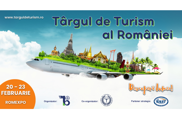 Evenimentul Facultății Business și Turism la TTR 2025