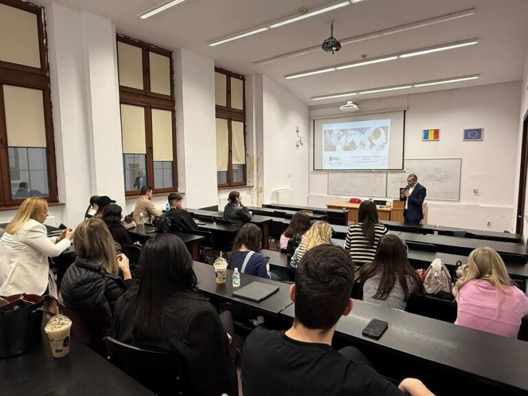 Atelier de carieră – BRD Groupe Societe Generale