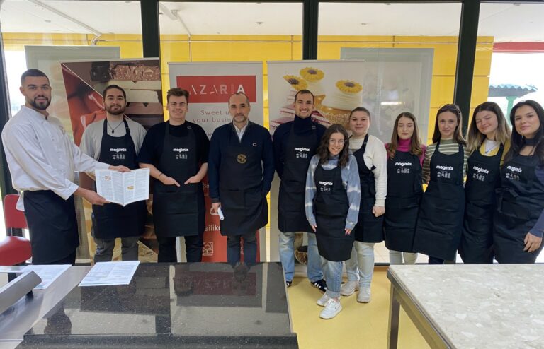 Vizită tematică – o experiență unică pentru studenții masteranzi ai Facultății de Business și Turism!