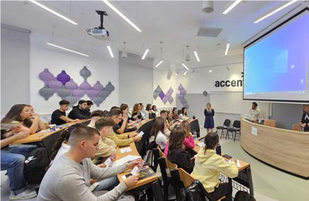 Workshop de prezentare a aspectelor practice privind negocierile în domeniul logisticii internaționale