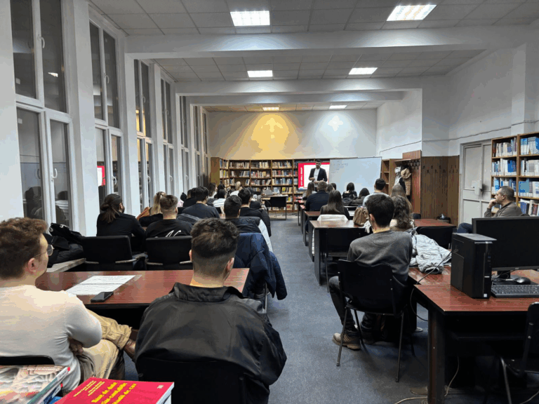 Atelier de carieră – Curs interactiv la Resurse Umane 