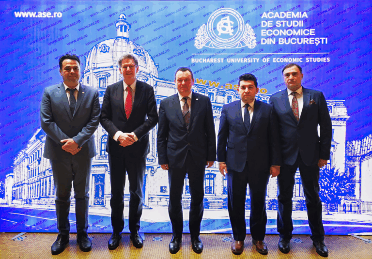 Atelier de carieră – IMF and the future of multilateralism. Roles, Responsibilities and Current Issues