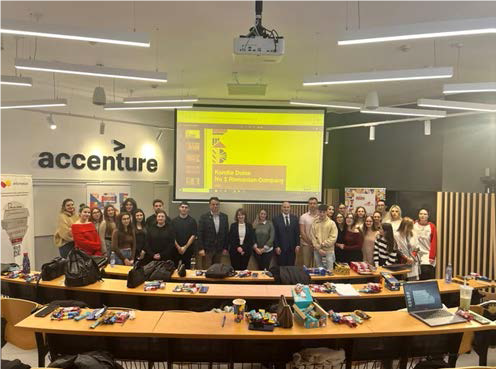 Kandia – o afacere de succes