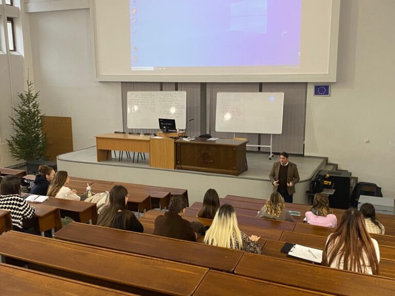 Atelier de carieră – curs interactiv la logistica mărfurilor